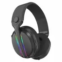 Subsonic Vektra Casque Gaming sans fil - PS5/PS4/PC/Switch/Xbox - Noir image 2
