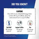 Red Bull Energy Drink 4 X 355ml image 2