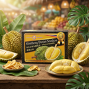 THAI AO CHI Premium Monthong Seedless Durian 450g image 1