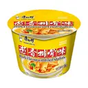 Master Kong Cabbage & Pork Flavor Instant Noodles, Bowl, 108g x 12 image 0