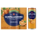 San Pellegrino Orange 6 X 330ml image 5