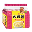 Doll Instant Noodle Shrimp Wonton 515g image 0