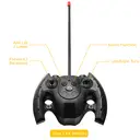 Pelleteuse Télécommandée, Voitures Jouets RC 2,4 GHz, À Partir de 6 Ans, Fourni Avec 2 Piles AA, Cadeau d'Anniversaire Pour Enfants image 8