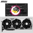 MSI 850W ATX Fully Modular Power Supply - MPG A850GS PCIE5 image 4