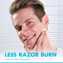 Gillette Blue II Plus Disposable Razors X15 2 Blades image 6