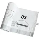 CATLINK Sac poubelle pour Baymax Blanc image 2
