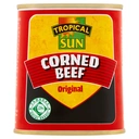 Tropical Sun Corned Beef Halal 340g image 0