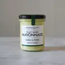 Charlie & Ivy's Garlic & Thyme Plant Based Mayonnaise 190g image 2