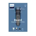 PHILIPS BT7665/15 - Tondeuse à barbe Série 7000 - Lames métalliques auto-affûtantes, 40 réglages, technologie BeardSense image 1