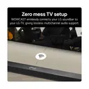 LG US40T Bluetooth Soundbar with Wireless Subwoofer with Stereo Sound 2.1 Channel image 6