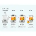 BEAR Healthy Kettle Health Pot YSH-C18R6 1.8L 1000-1200W 16 Smart Presets Healthy Kettle Healthy Kettle image 8