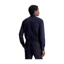 CALVIN KLEIN Stretch Slim Shirt Night Sky MEN'S 40 image 2