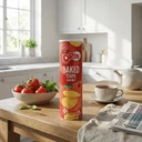 Yanjin Puzi Chips cuites au four saveur tomate - 62g image 1