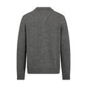 Resteröds Dean Cardigan gris clair - Taille L image 1
