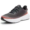 Under Armour Men's Infinite Running Shoes - Black/Ares Red image 2