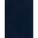 MOLESKINE Agenda semainier 12-mois format-XL souple bleu image 5
