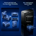 [Early Bird €199,99 - nur 10 Stück] SOYO Y5Pro Mini PC, Intel Core i5 8250U/8350U Prozessor Mini PC Windows 11 Pro, 8 GB DDR4 256 GB SATA SSD Mini Computer | BT5.2 | Wi-Fi 5 image 4