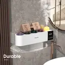 iHave F104 Stérilisateur de brosse à dents avec porte-brosse à dents image 5