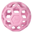 JW HOL-EE ROLLER Trend-EE Jouet pour chien rose - 14 cm image 0