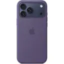 Apple iPhone 17 Pro Silicone Case with MagSafe – Purple Fog image 1