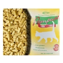 PETTEX Pampuss 100% Natural Pine Wood Pellet Cat Litter, Low Dust, High Absorbency, Biodegradable, 30 Litres (10.5 kg) image 1