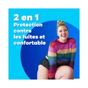 Tampax Compak - Tampons réguliers - 24 tampons image 1