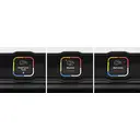Tefal OptiGrill Elite GC7508 - Contactgrill - Slimme grill - 12 automatische kookprogramma's - Grilloppervlak 30 x 20 CM - 2000W image 2