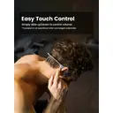 Mojawa Run Plus Bone Conduction Headphones, IP68 Waterproof Open Ear Wireless Bluetooth Sports Headphones with 32GB Built in Storage MP3 Player for Running, Swimming, Cycling and Gym Workouts, Orange image 8