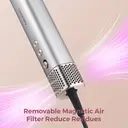 Lecomely Hydro Ion High Speed Hair Dryer, Enhanced Hair Care While Fast Drying, All in One for Salon Level Styling, Compact and Travel-Friendly image 8