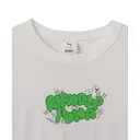 Puma X RIPNDIP Boxy Graphic Tee - Puma White image 2