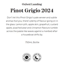 Oxford Landing Pinot grigio 75cl image 2