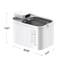 PETKIT Drinking Fountain Eversweet Max – intelligent, for pets image 9