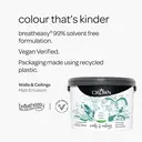 Crown Matt Emulsion Brilliant White 2.5L image 5