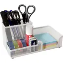SenhoglbSenhoglb Organisateur de bureau pour stylos - Blanc image 0