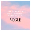 Trip CBD Elderflower & Mint 4 x 250 ml image 1