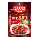 HAO REN JIA Assaisonnement pour poulet piquant - 160 g image 0
