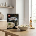 Meirun Raviolis saveur poulet et champignons - 410 g  image 1