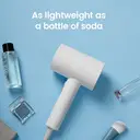 ochama Ionic Hair Dryer – 1800W Powerful Blow Dryer, Quick Drying and Hair Care, Suitable Hair Dryer for Home and Dormitory image 5