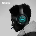 Siukie CH25 Gaming Headset  Wired USB 2.0  LED Light image 3