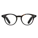 LAWAKEN AI Chat City Tortoise AI Smart Audio Glasses, 128 Languages Real-Time Translation, AI Note for Meeting Summary, AI agent of ChatGPT Gemini Claude, Waterproof, Lightweight, long battery, Prescription Lenses, 5.3 Bluetooth, Hands-Free Wearable, Open-Ear Music & Calls, for ios android, Stylish Design, for Modern Lifestyle image 3