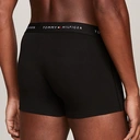 Tommy Hilfiger lot de 3 caleçons noir - taille S image 2