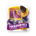 Jia Jian Cheng Chu Prunes séchées enrichies en prébiotiques (texture ferme) 65g image 0
