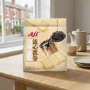 AJI Custard-Filled Wafer Rolls (Bubble Milk Tea Flavour) 218g image 1