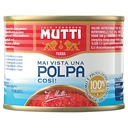Mutti Finely Chopped Tomatoes 100g image 1