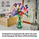 LEGO Botanicals 11507 Bouquet de fleurs d'Olivia Rodrigo image 1