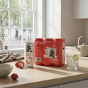 Chi Forest Sparkling Water Beverage Lychee 6*330ml image 2