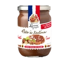 LUCIEN GEORGELIN Pâte à tartiner aux noisettes du Lot-et-Garonne et cacao - 280 g image 0