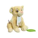 Disney Baby Lion King Activity Soft Toy image 1