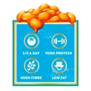 Heinz Beanz No Sugar Added 200g image 1