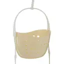 Essentials by Premier 3 Tier Cream Shower Caddy image 2